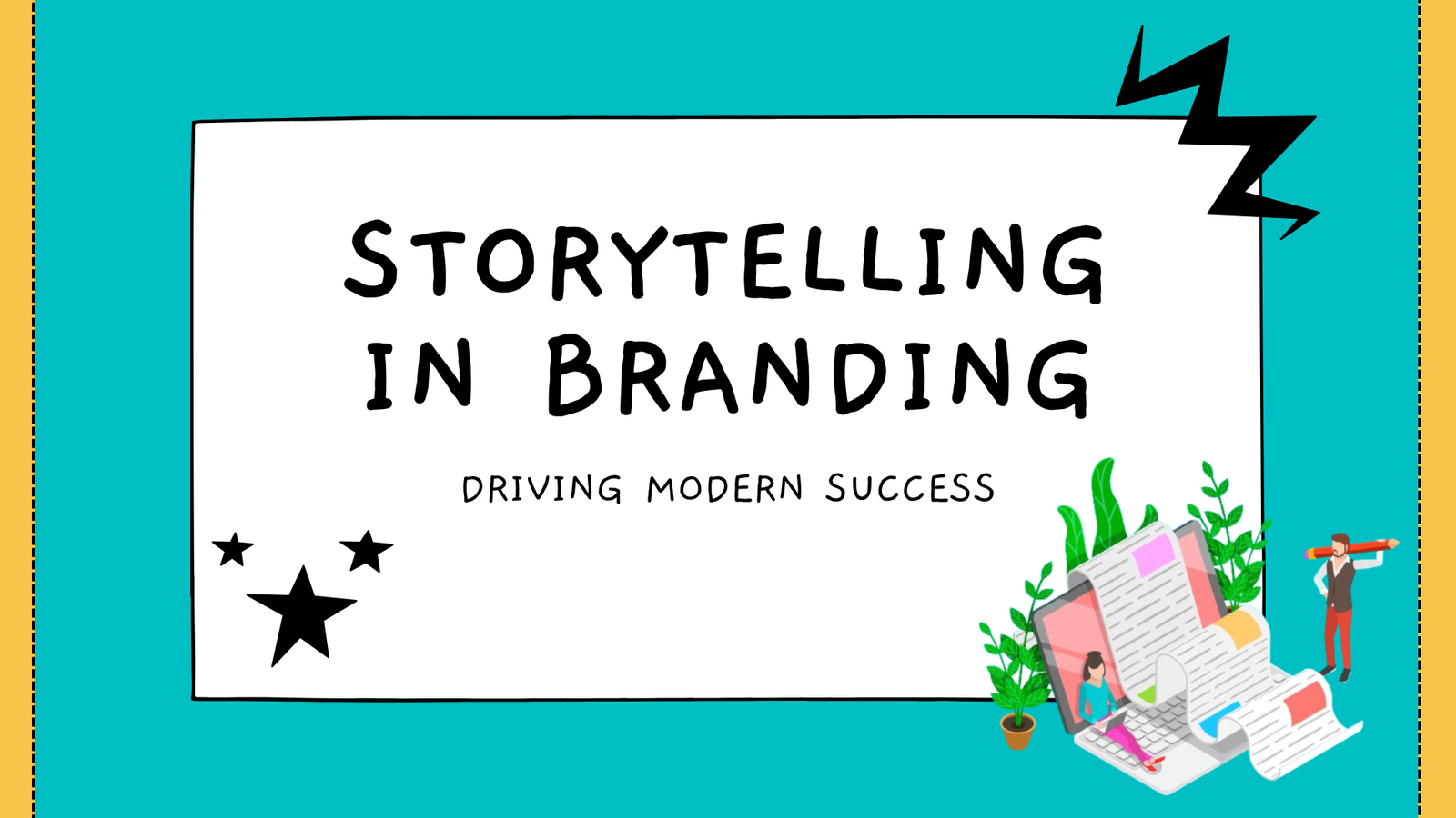 Storytelling in Branding | Driving Modern Success