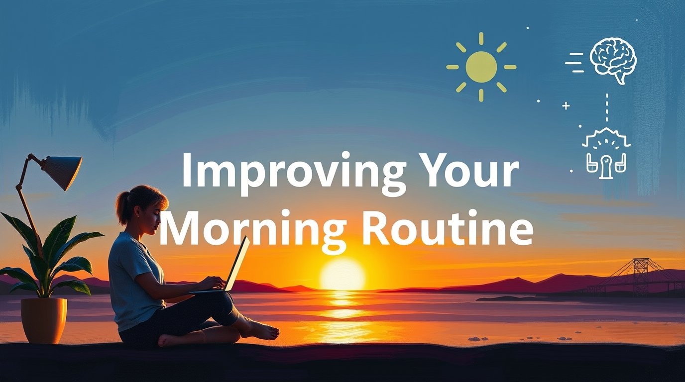 Improving Your Morning Routine: The Science of Flow