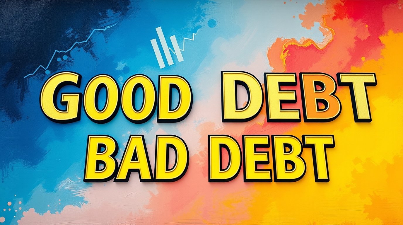 Good Debt and Bad Debt with Robert Kiyosaki | Millennial Money