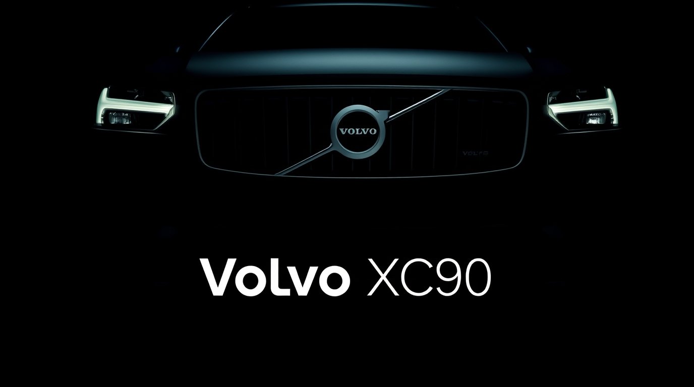 The 2025 Volvo XC90: A Symbol of Modern Luxury and Innovation