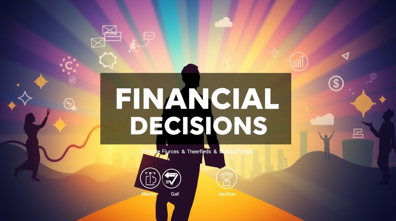 The 3 Decisions That Will Change Your Financial Life