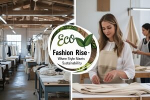 Eco Fashion Rise - Where Style Meets Sustainability